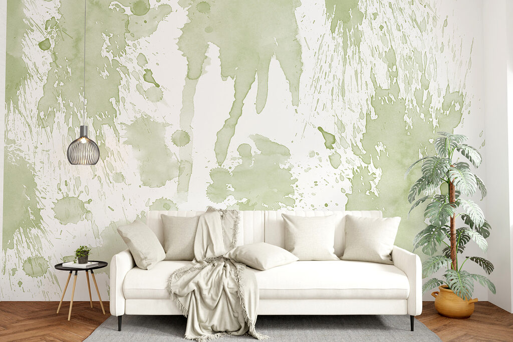 Vernice che scorre — ambiente 1