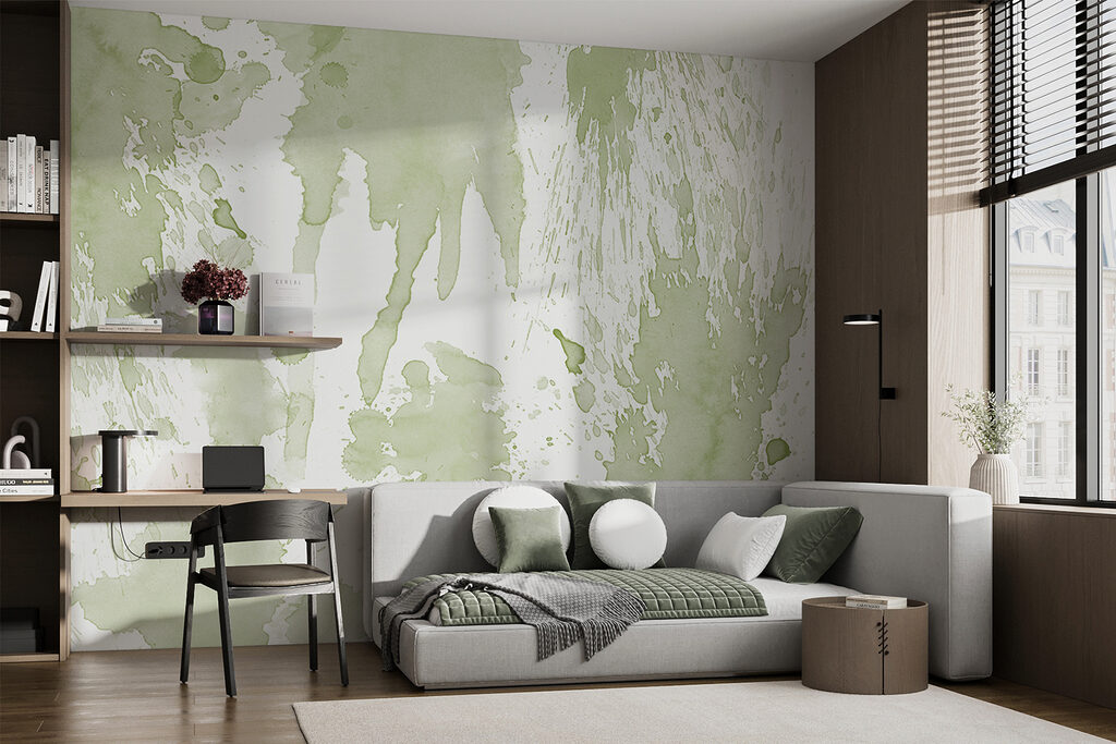 Vernice che scorre — ambiente 2