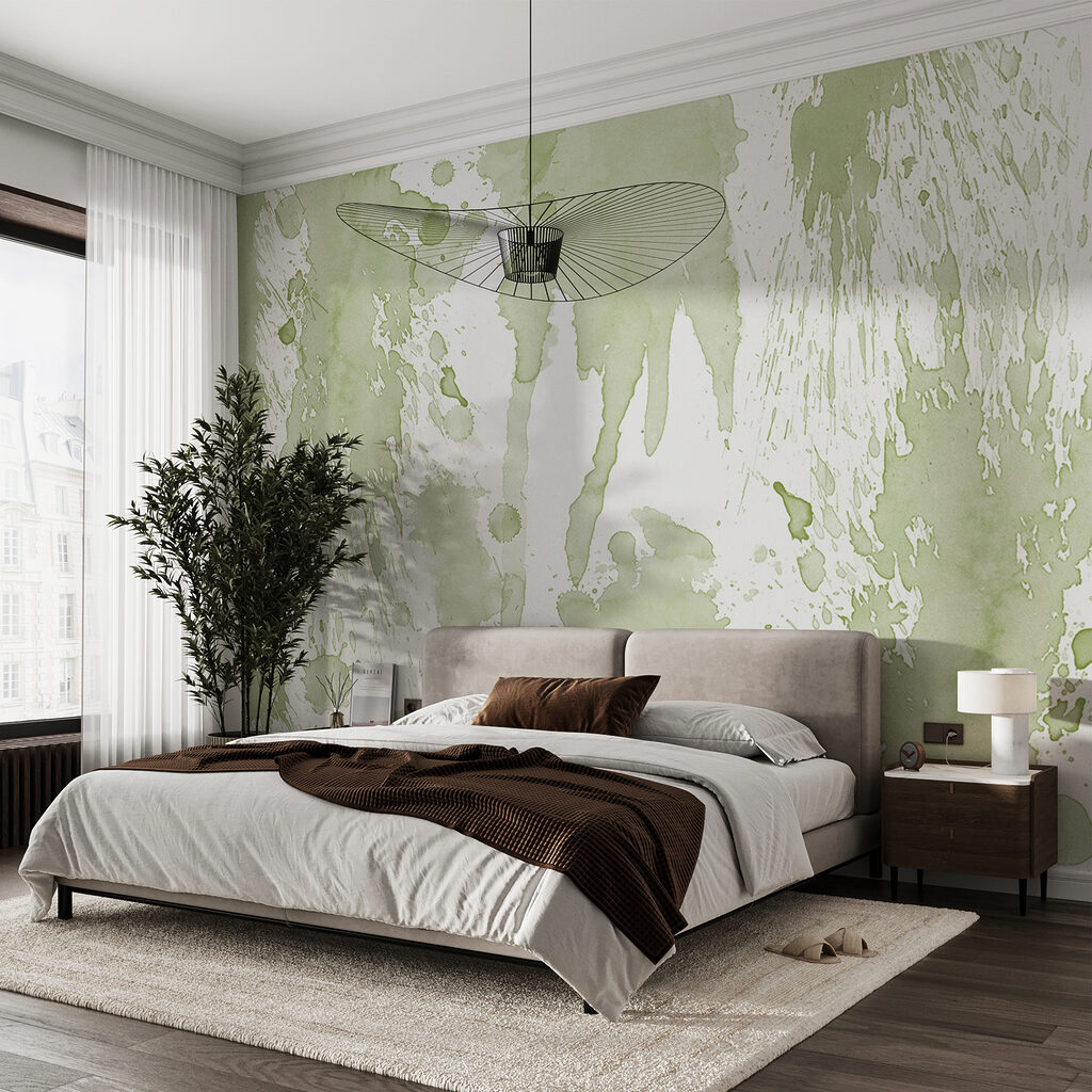 Vernice che scorre — ambiente 4