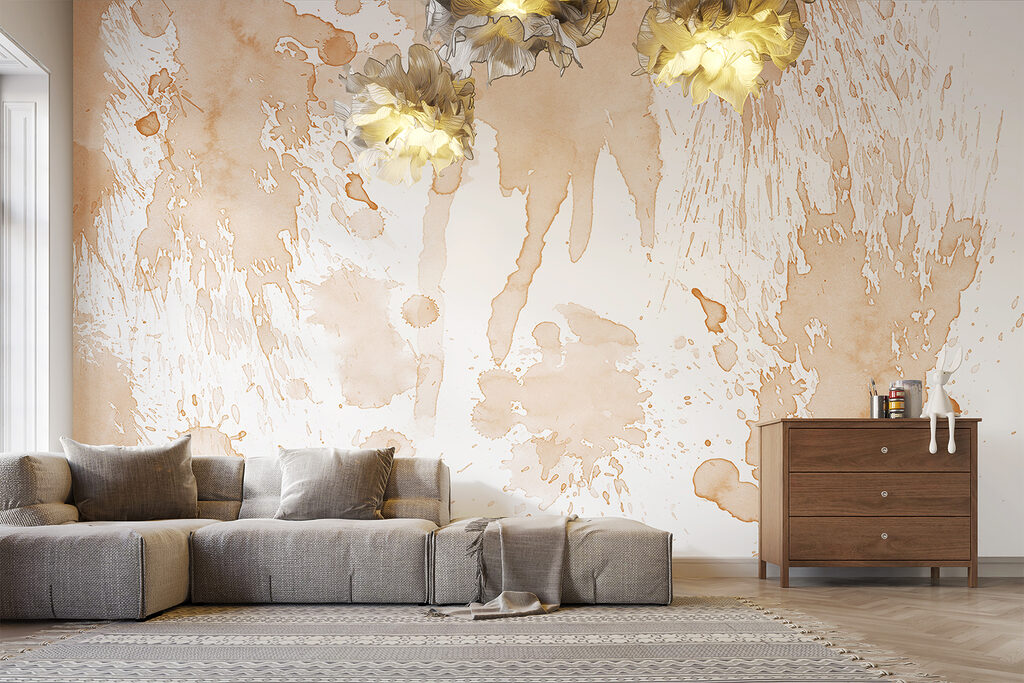 Vernice che scorre — ambiente 3