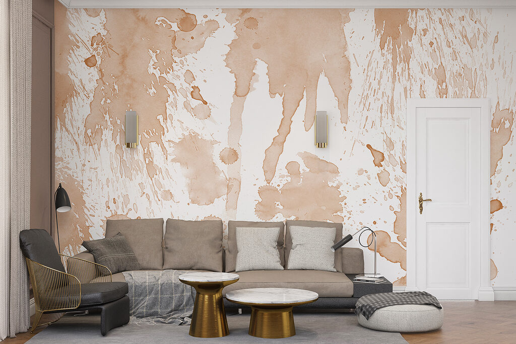 Vernice che scorre — ambiente 4