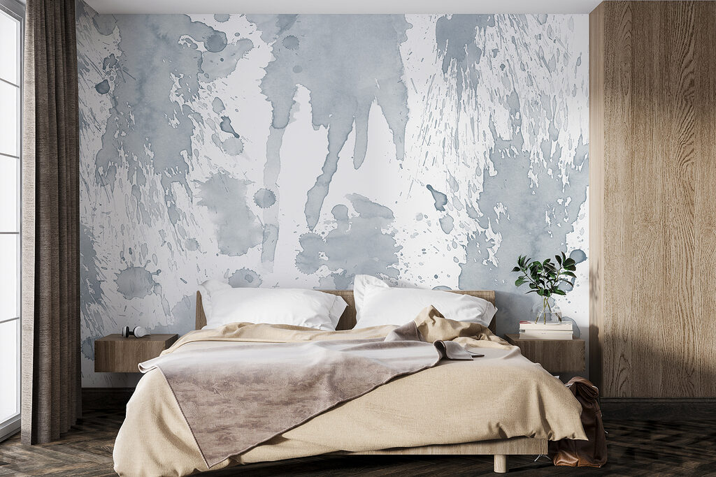 Vernice che scorre — ambiente 1