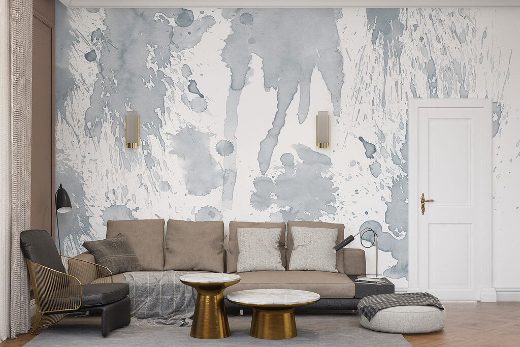 Vernice che scorre — ambiente 3