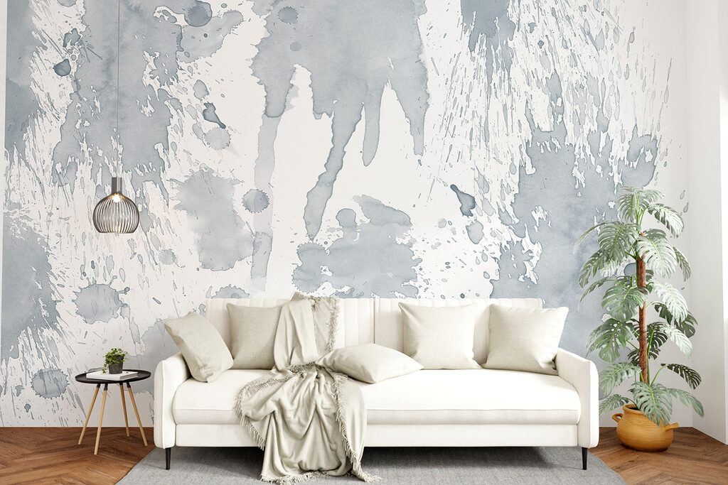 Vernice che scorre — ambiente 4