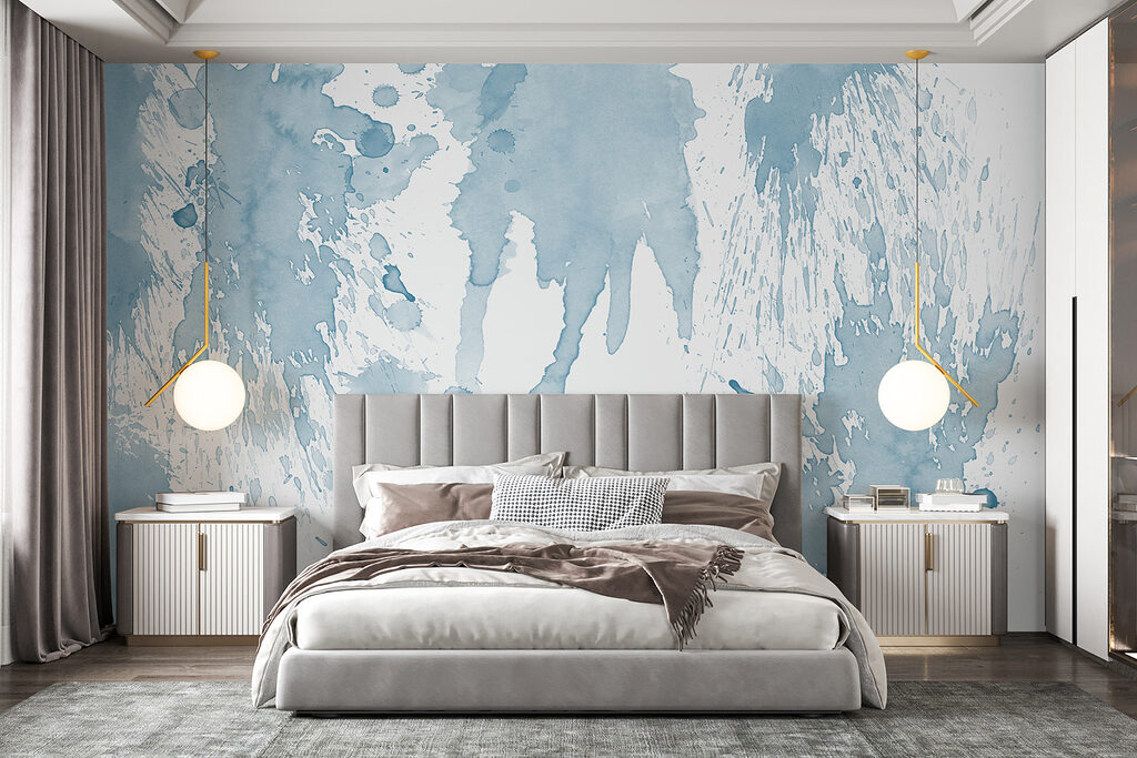 Vernice che scorre — ambiente 1