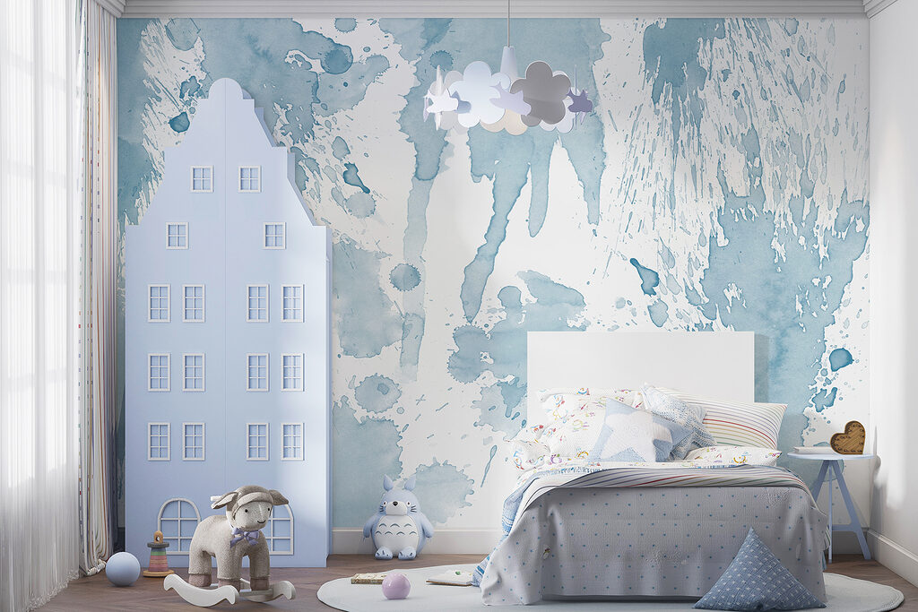 Vernice che scorre — ambiente 4