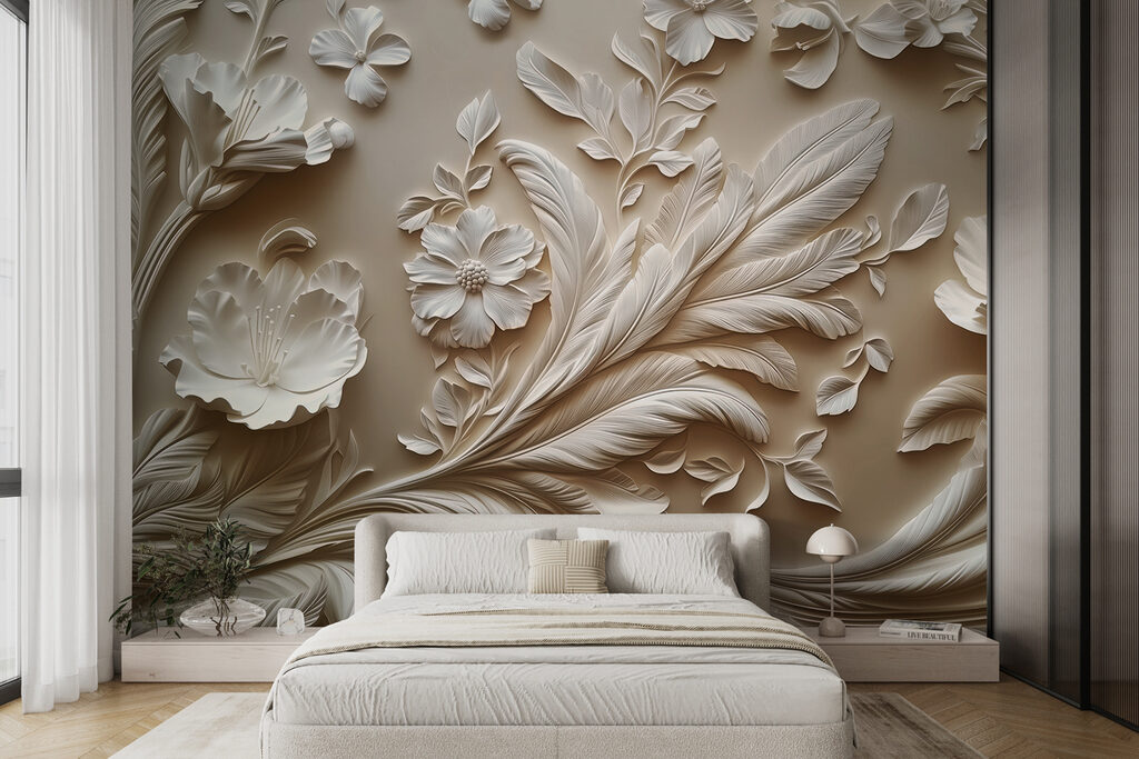 Tralci di fiori — ambiente 2