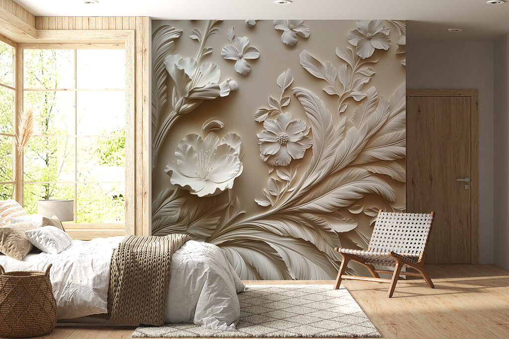 Tralci di fiori — ambiente 3