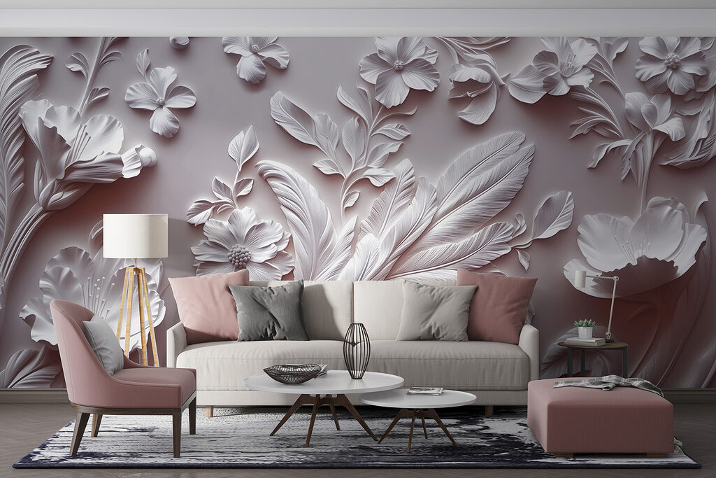 Tralci di fiori — ambiente 2