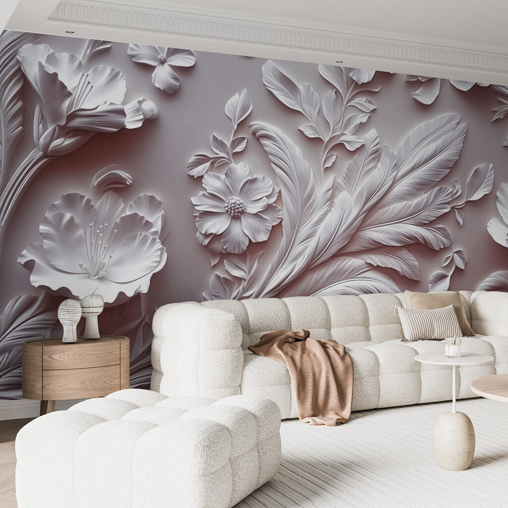 Tralci di fiori — ambiente 4