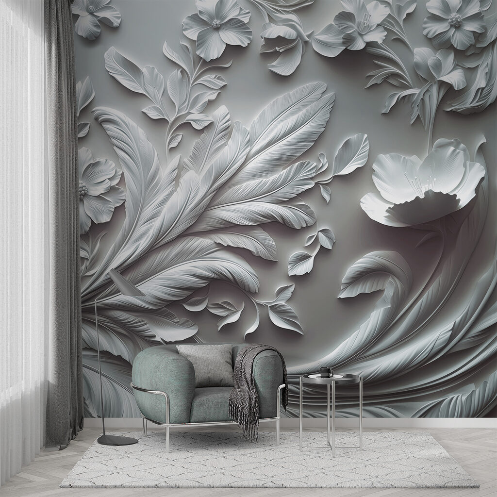 Tralci di fiori — ambiente 1