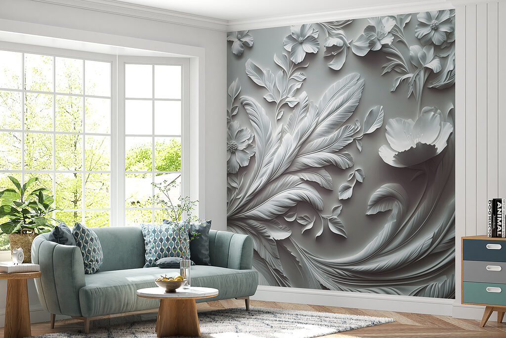 Tralci di fiori — ambiente 2