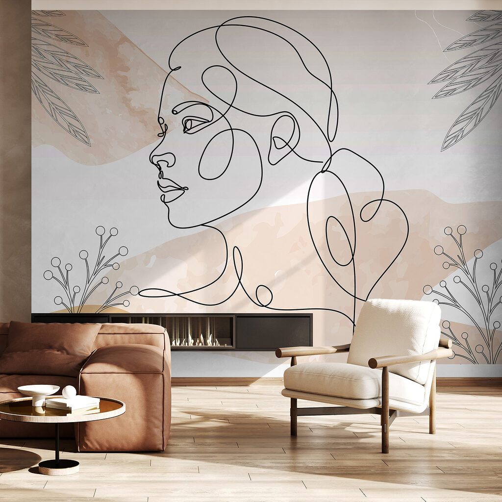 Profilo a linea fluida — ambiente 1