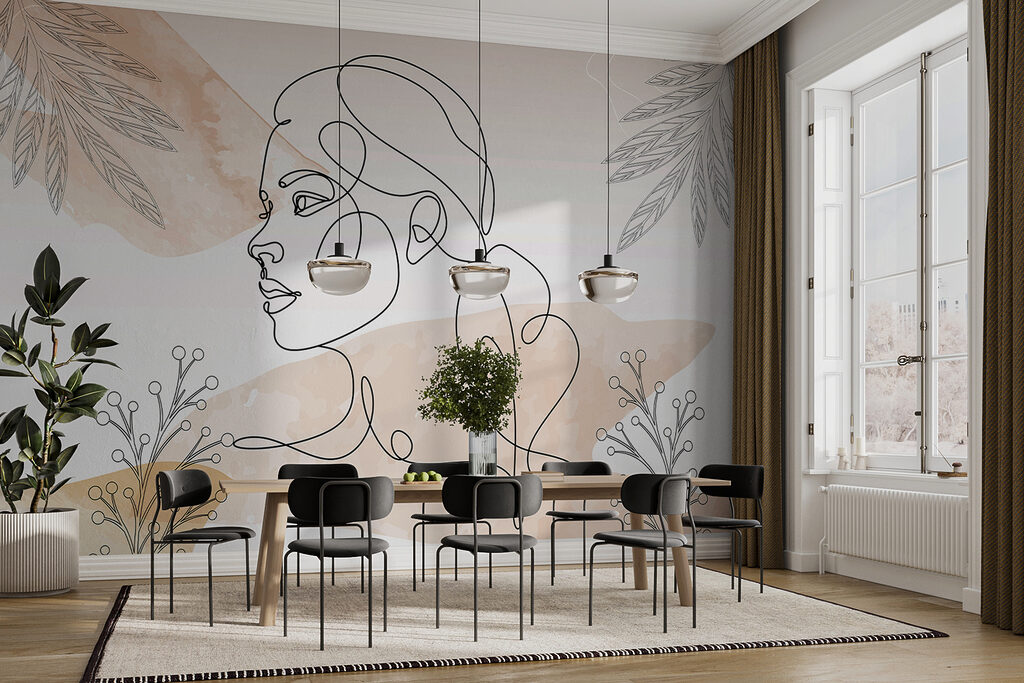 Profilo a linea fluida — ambiente 2