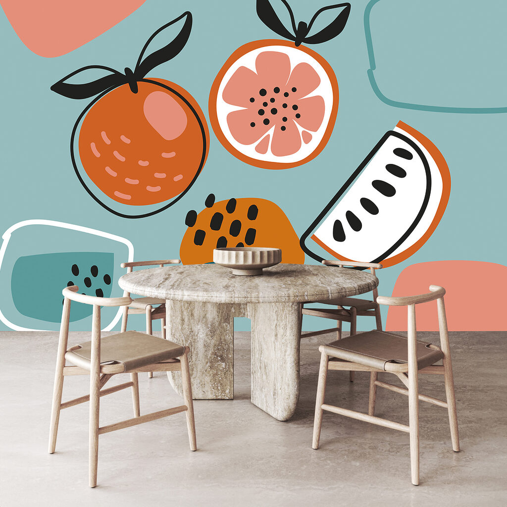 Frutta a campiture — ambiente 1