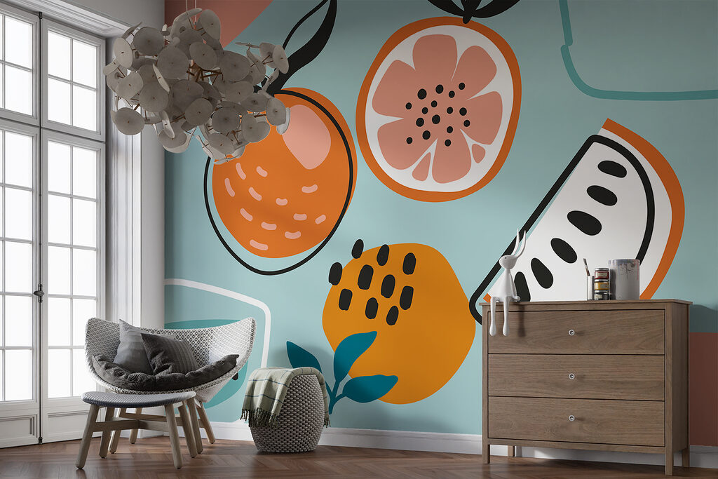 Frutta a campiture — ambiente 2