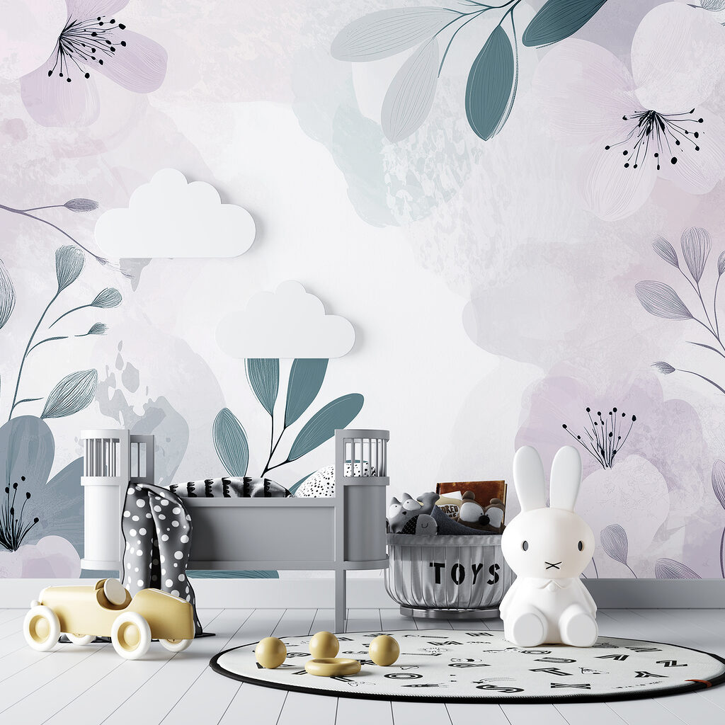 Cornice di fiori — ambiente 3