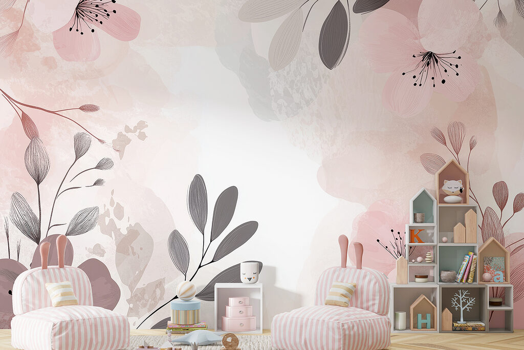 Cornice di fiori — ambiente 2