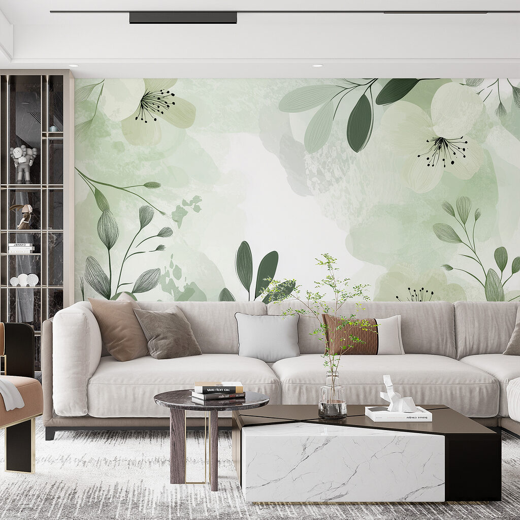 Cornice di fiori — ambiente 2