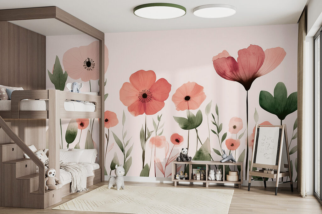 Fiori su lunghi steli — ambiente 5