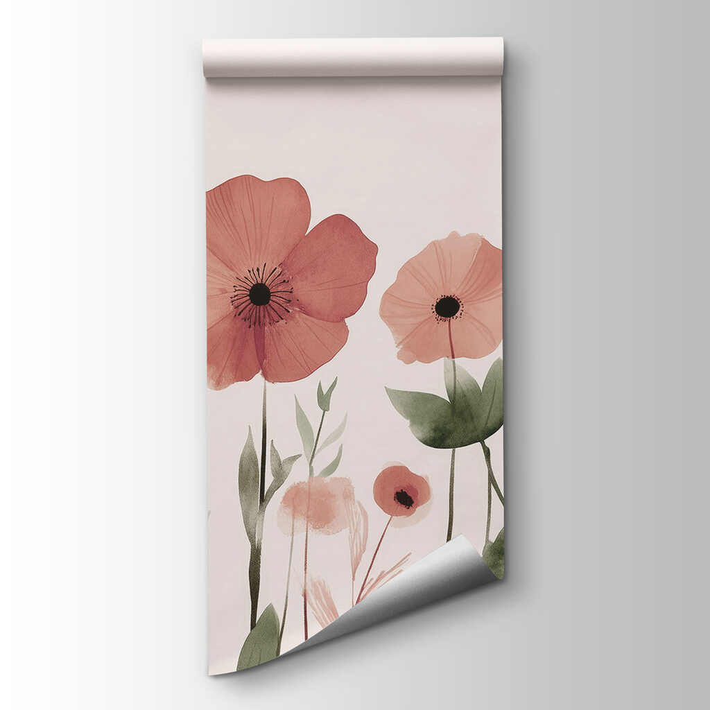 Fiori su lunghi steli — vista del prodotto
