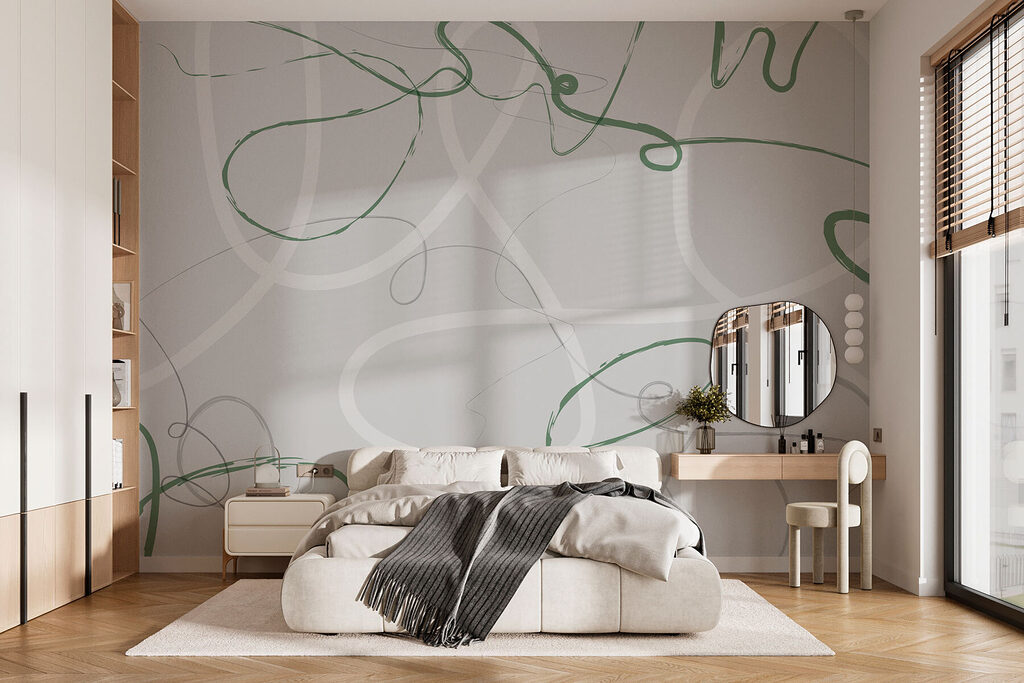 Linee che si intrecciano — ambiente 2