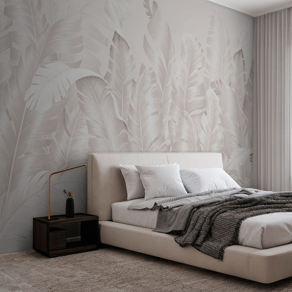 Fronde di palma fitte — ambiente 2