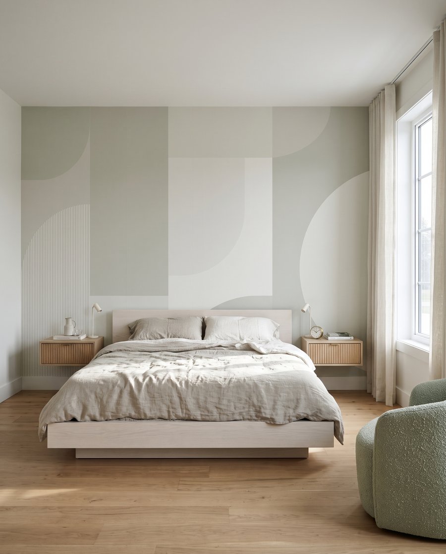 Geometrie con angoli tondi — ambiente 2