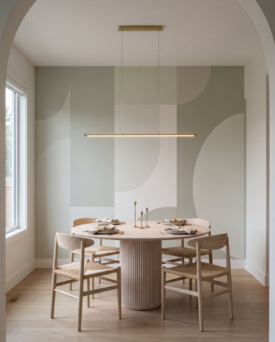 Geometrie con angoli tondi — ambiente 4