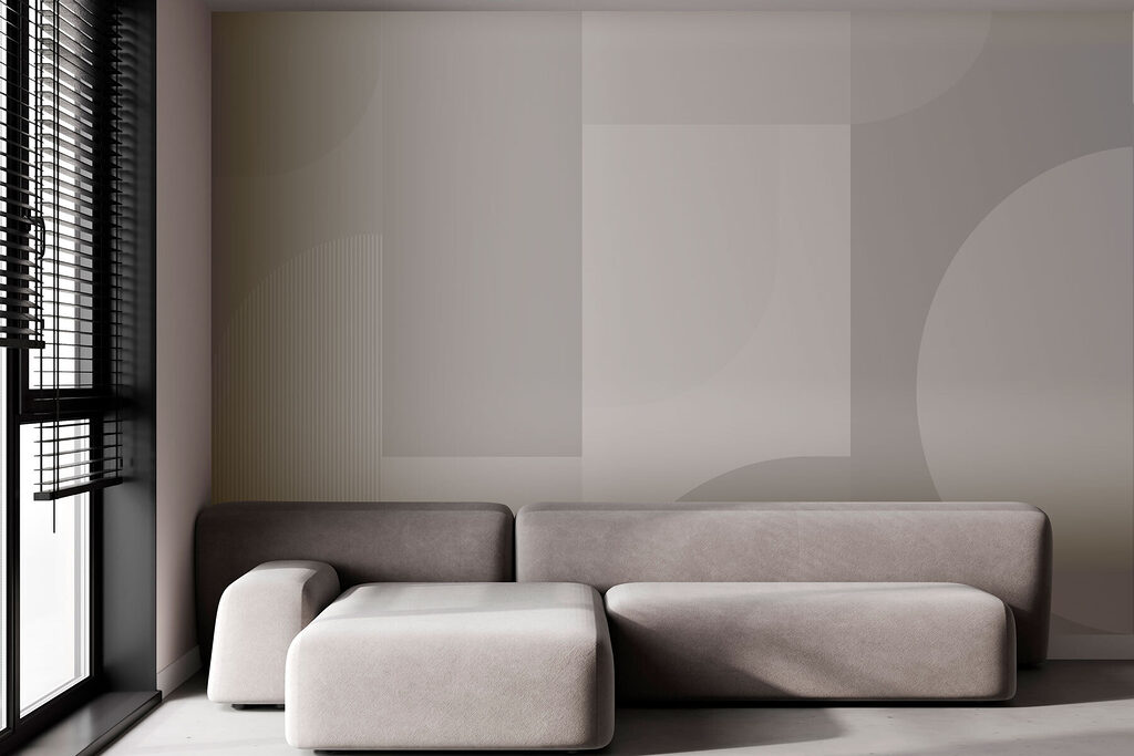 Geometrie con angoli tondi — ambiente 2