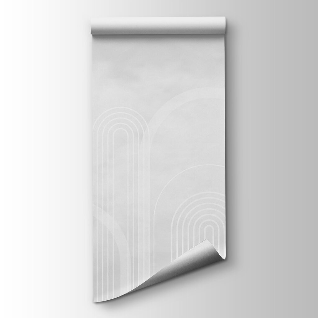 Linee bianche e nuvole — vista del prodotto