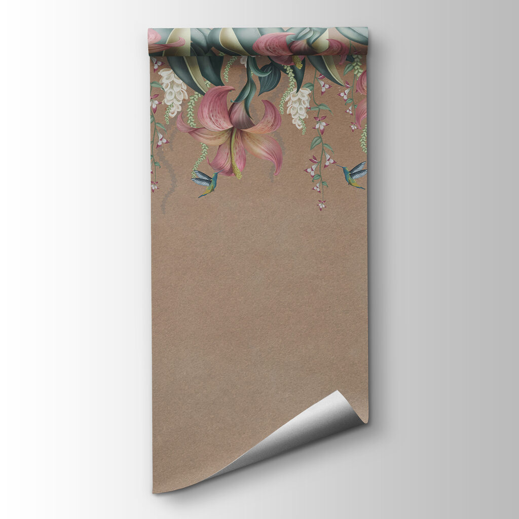 Fiori che pendono — vista del prodotto