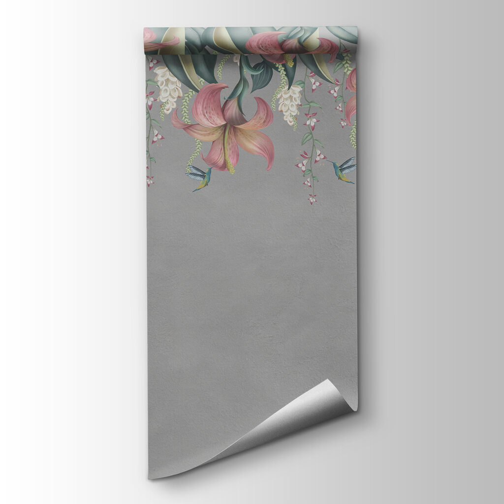 Fiori che pendono — vista del prodotto