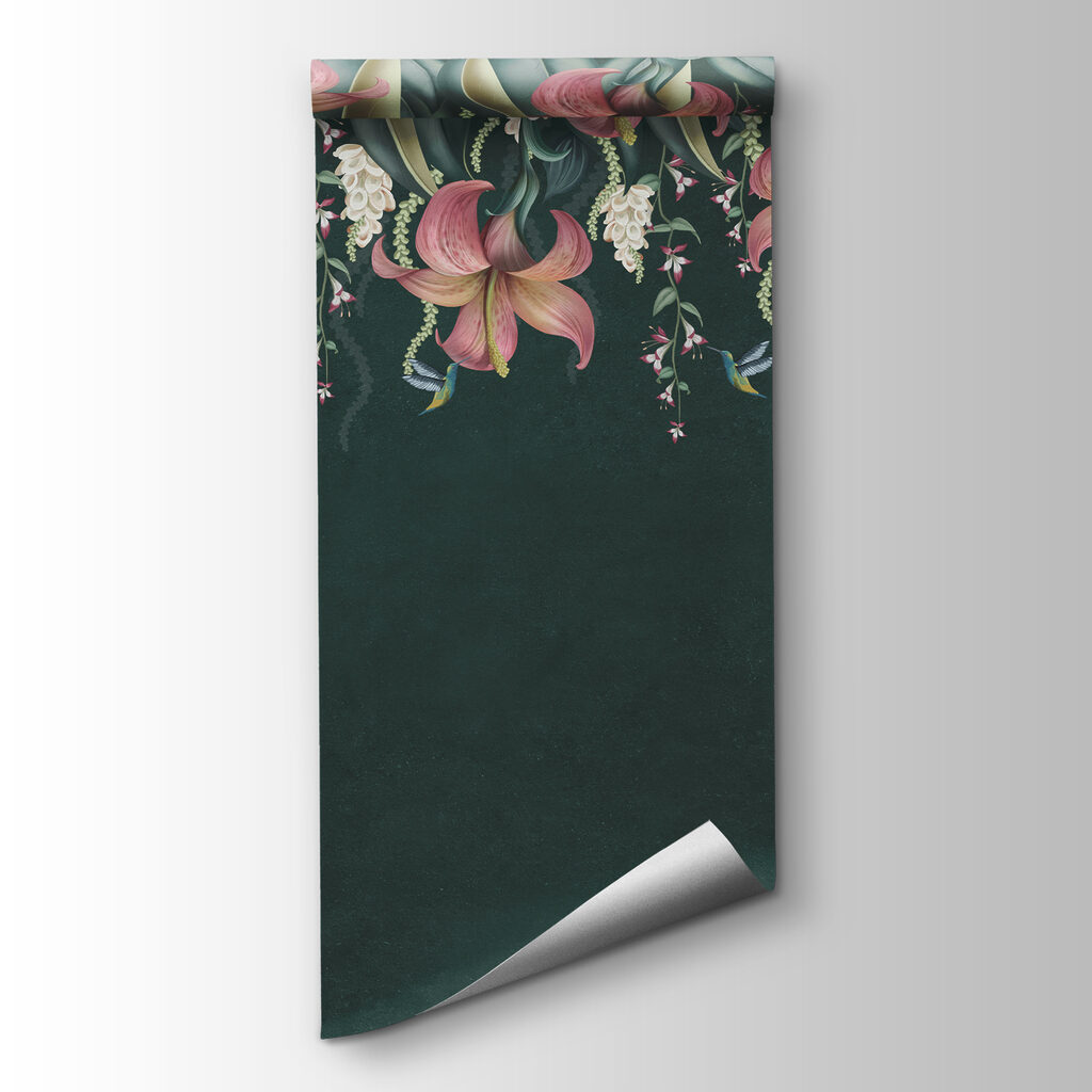 Fiori che pendono — vista del prodotto