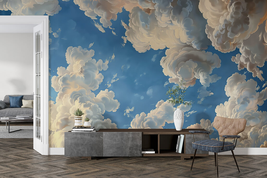 Nuvole attorno al cielo — ambiente 2