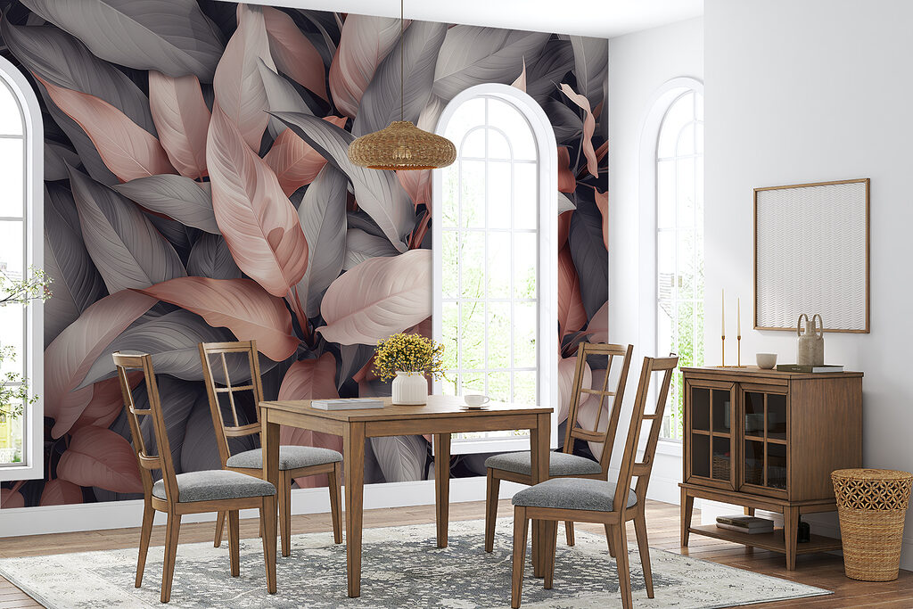 Fogliame fitto — ambiente 7