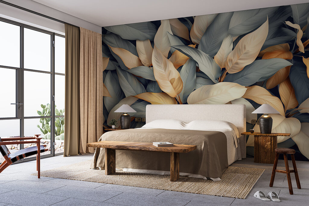 Fogliame fitto — ambiente 1