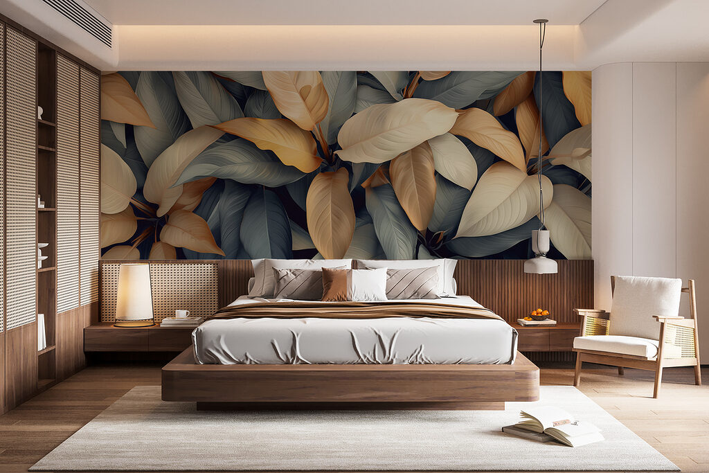 Fogliame fitto — ambiente 2