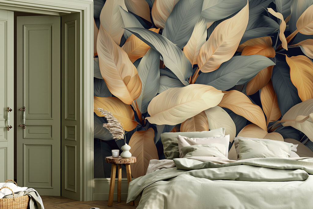 Fogliame fitto — ambiente 3