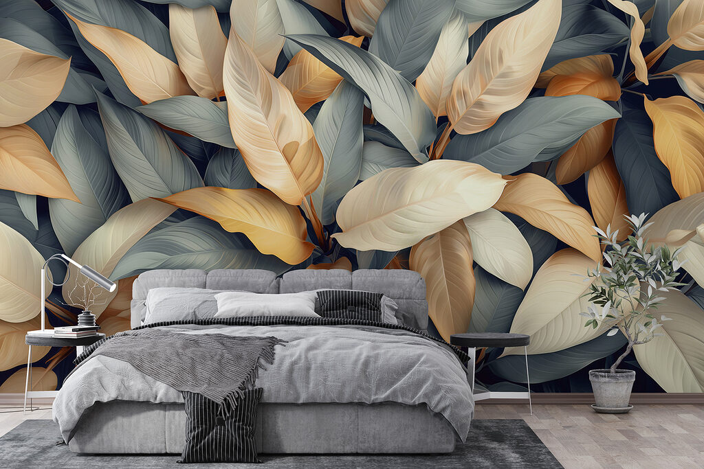 Fogliame fitto — ambiente 4