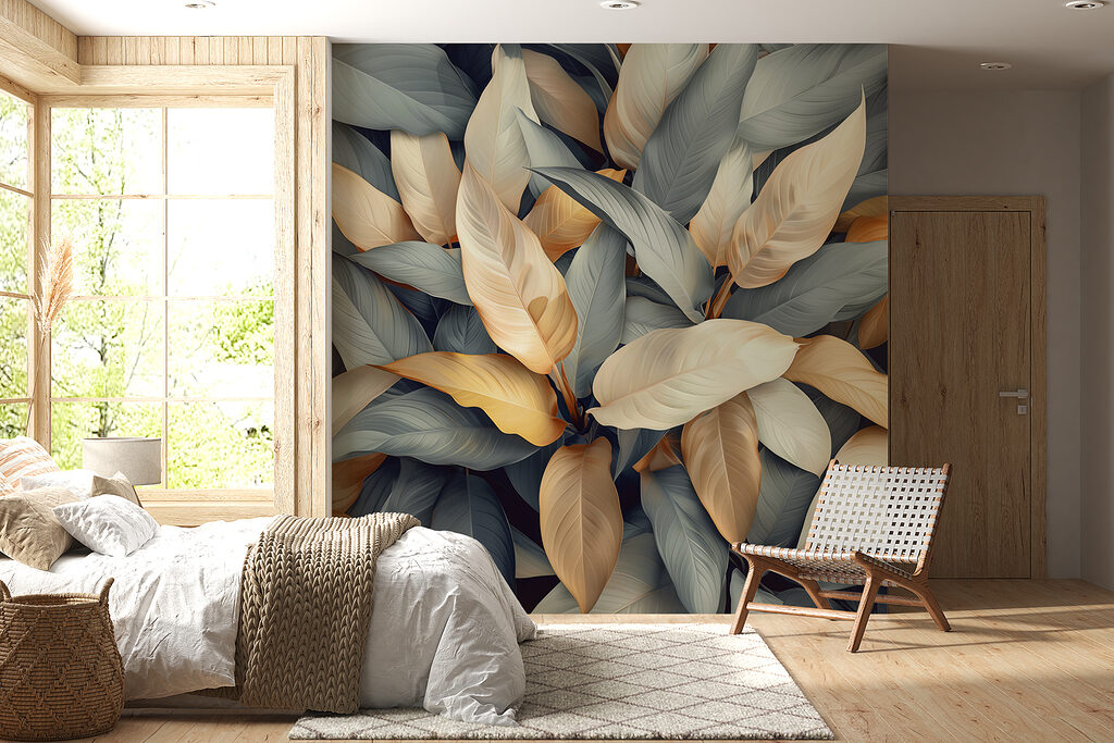 Fogliame fitto — ambiente 5