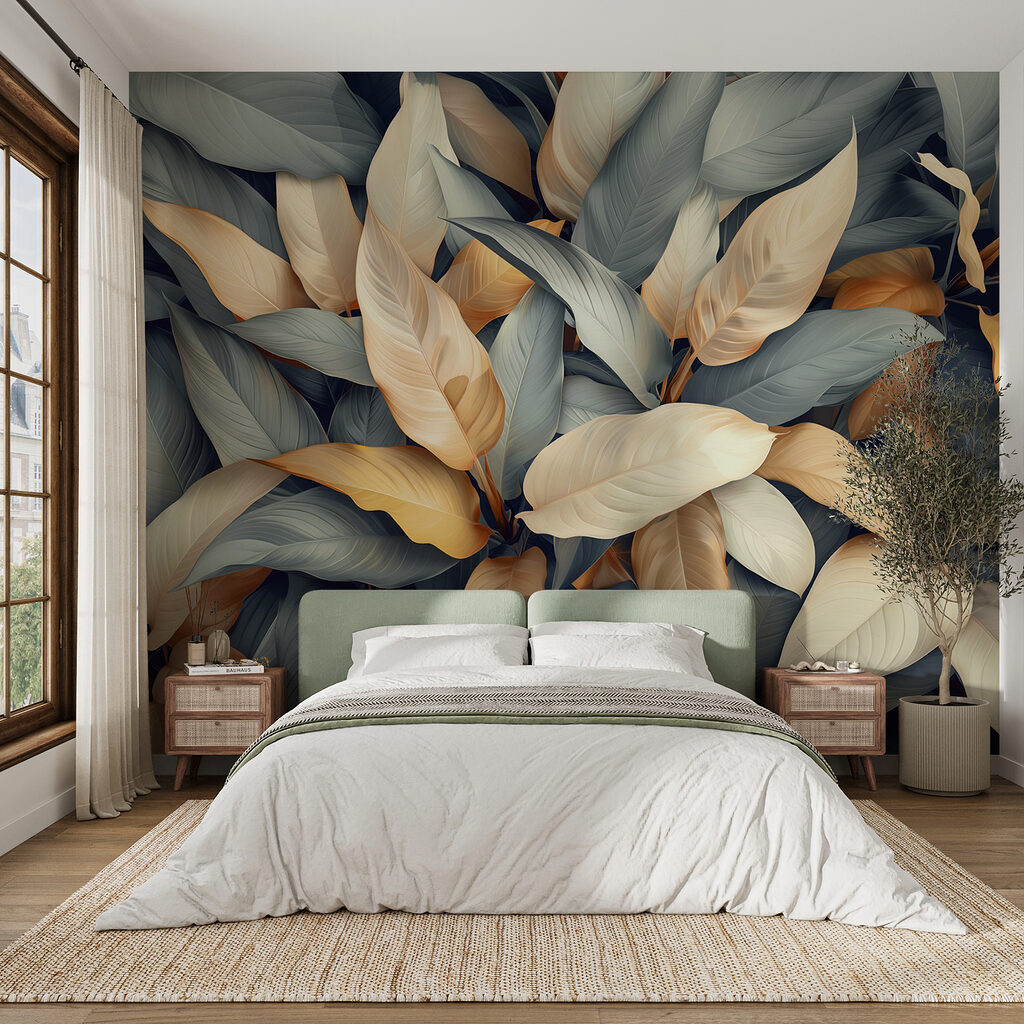 Fogliame fitto — ambiente 6