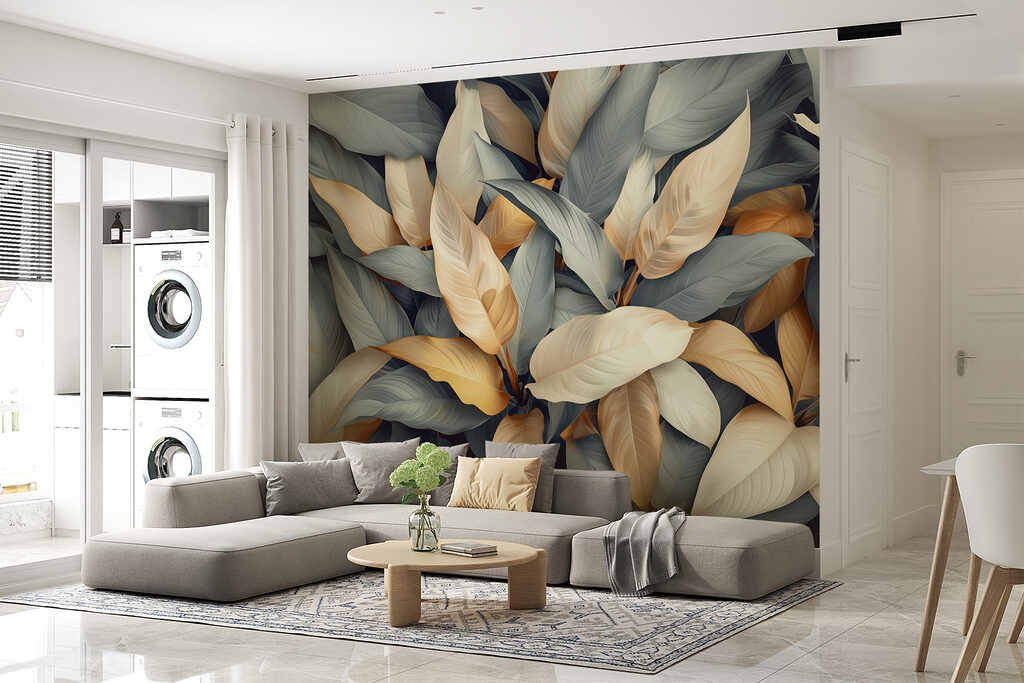 Fogliame fitto — ambiente 7