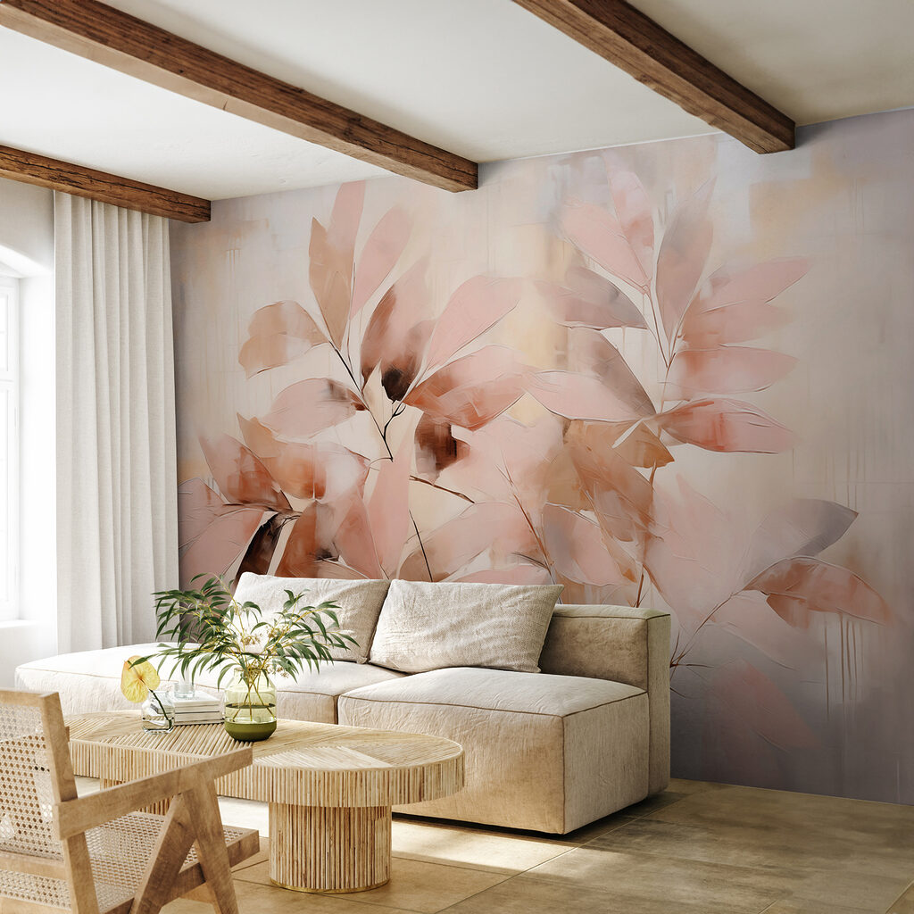 Rami color pesca — ambiente 1