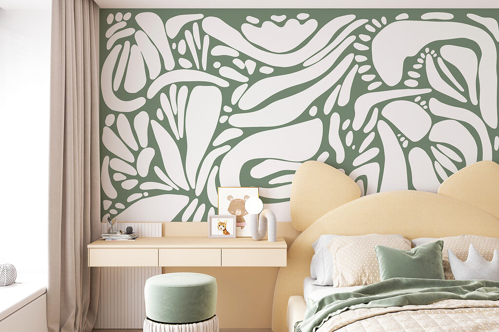 Forme libere — ambiente 5