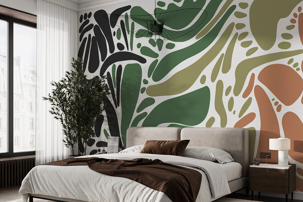 Forme libere — ambiente 1