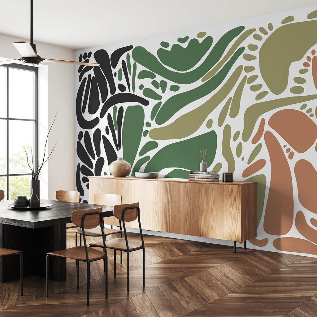 Forme libere — ambiente 4