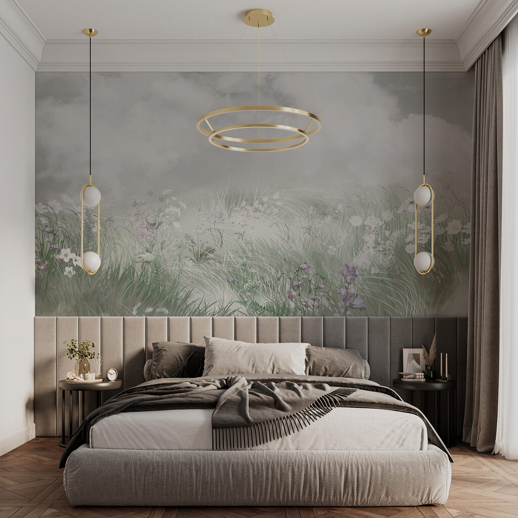 Fiori sotto le nuvole — ambiente 2