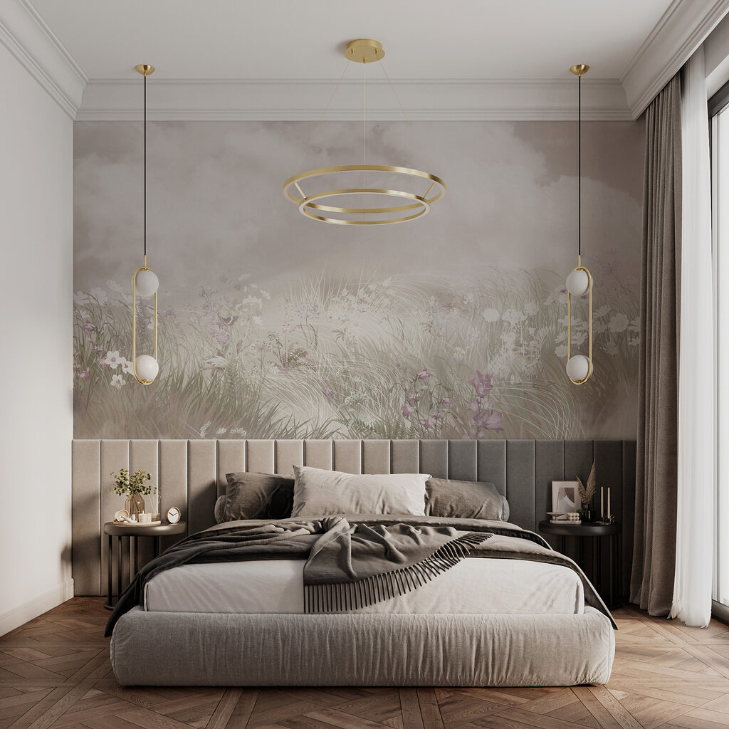 Fiori sotto le nuvole — ambiente 2