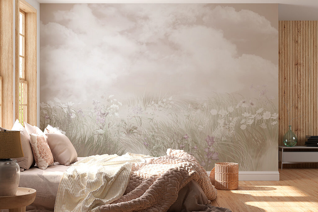 Fiori sotto le nuvole — ambiente 3